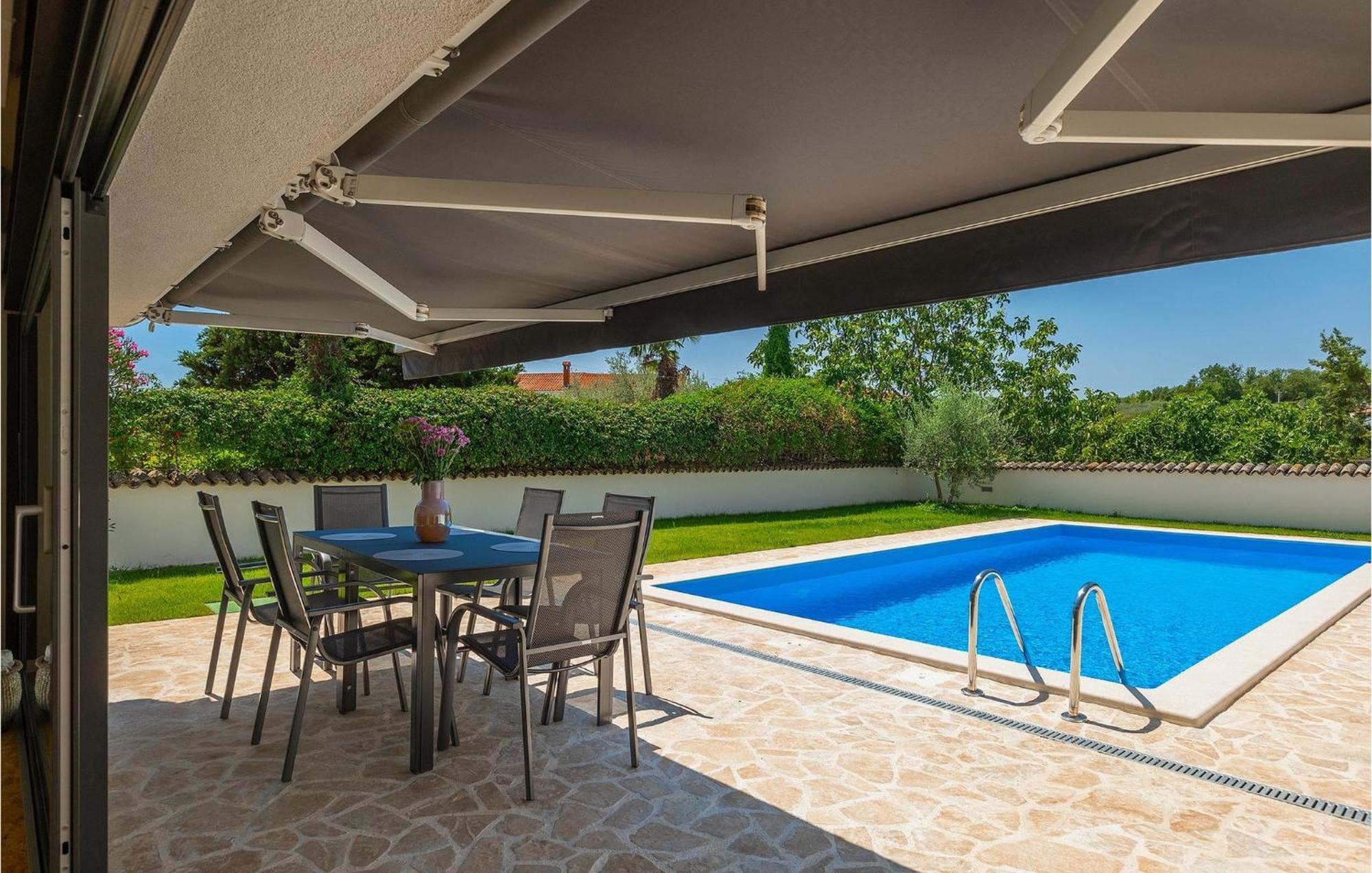 Villa Casa Lampadina Porec Exterior photo